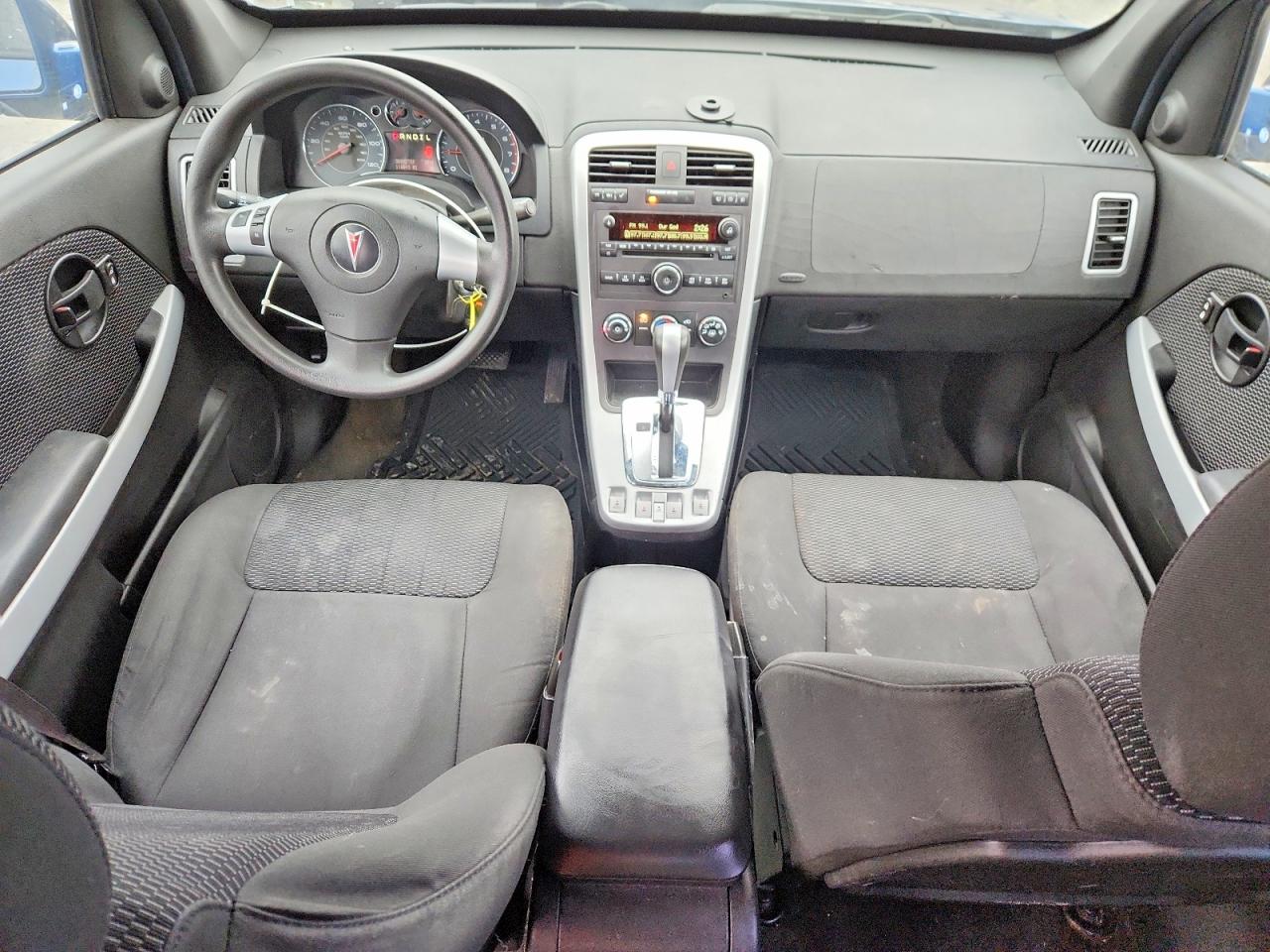 2009 PONTIAC TORRENT photo 8