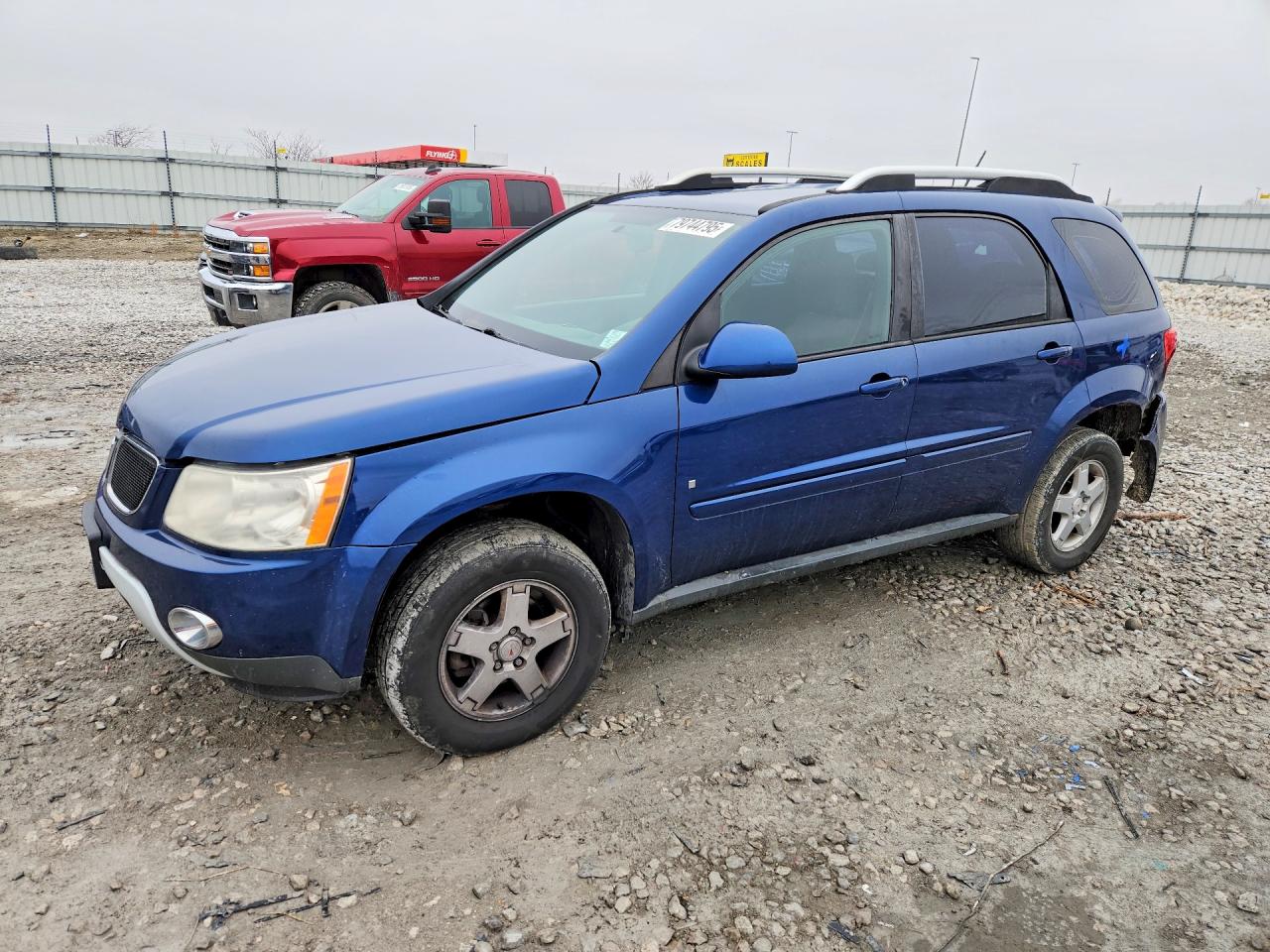 2009 PONTIAC TORRENT