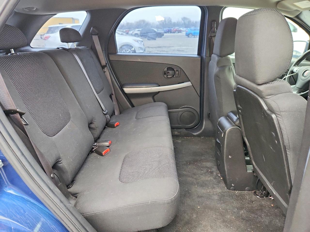 2009 PONTIAC TORRENT photo 11