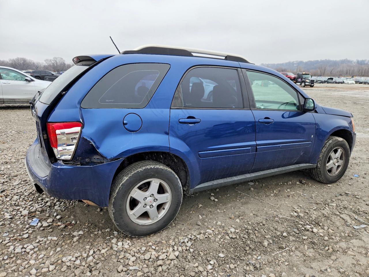 2009 PONTIAC TORRENT photo 3