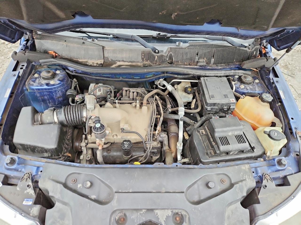 2009 PONTIAC TORRENT photo 12