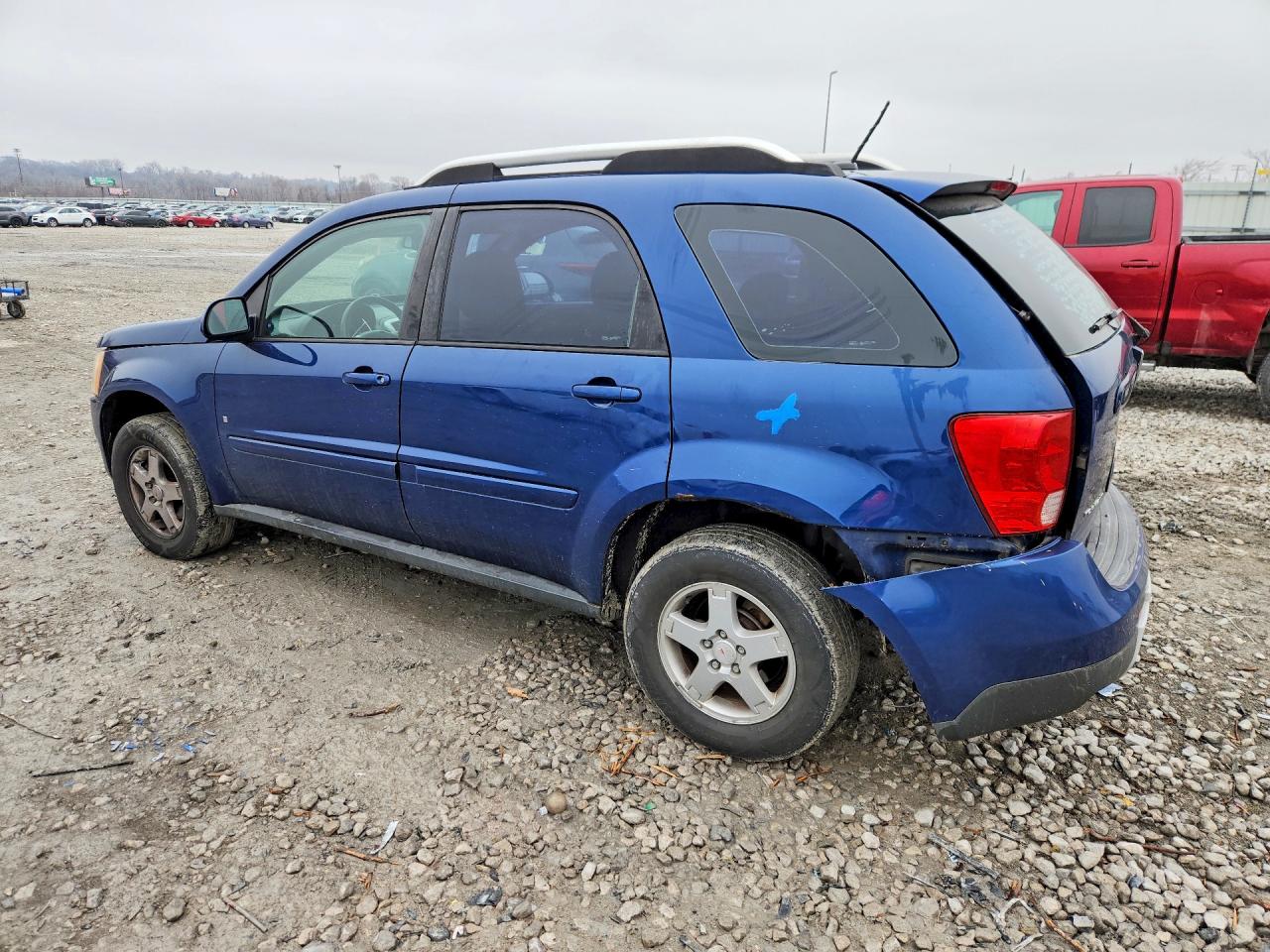 2009 PONTIAC TORRENT photo 2