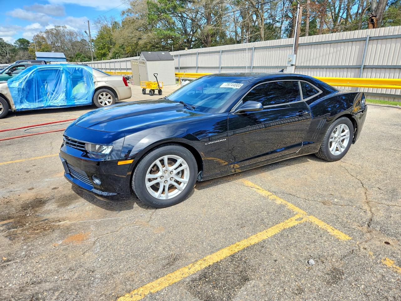2015 CHEVROLET CAMARO