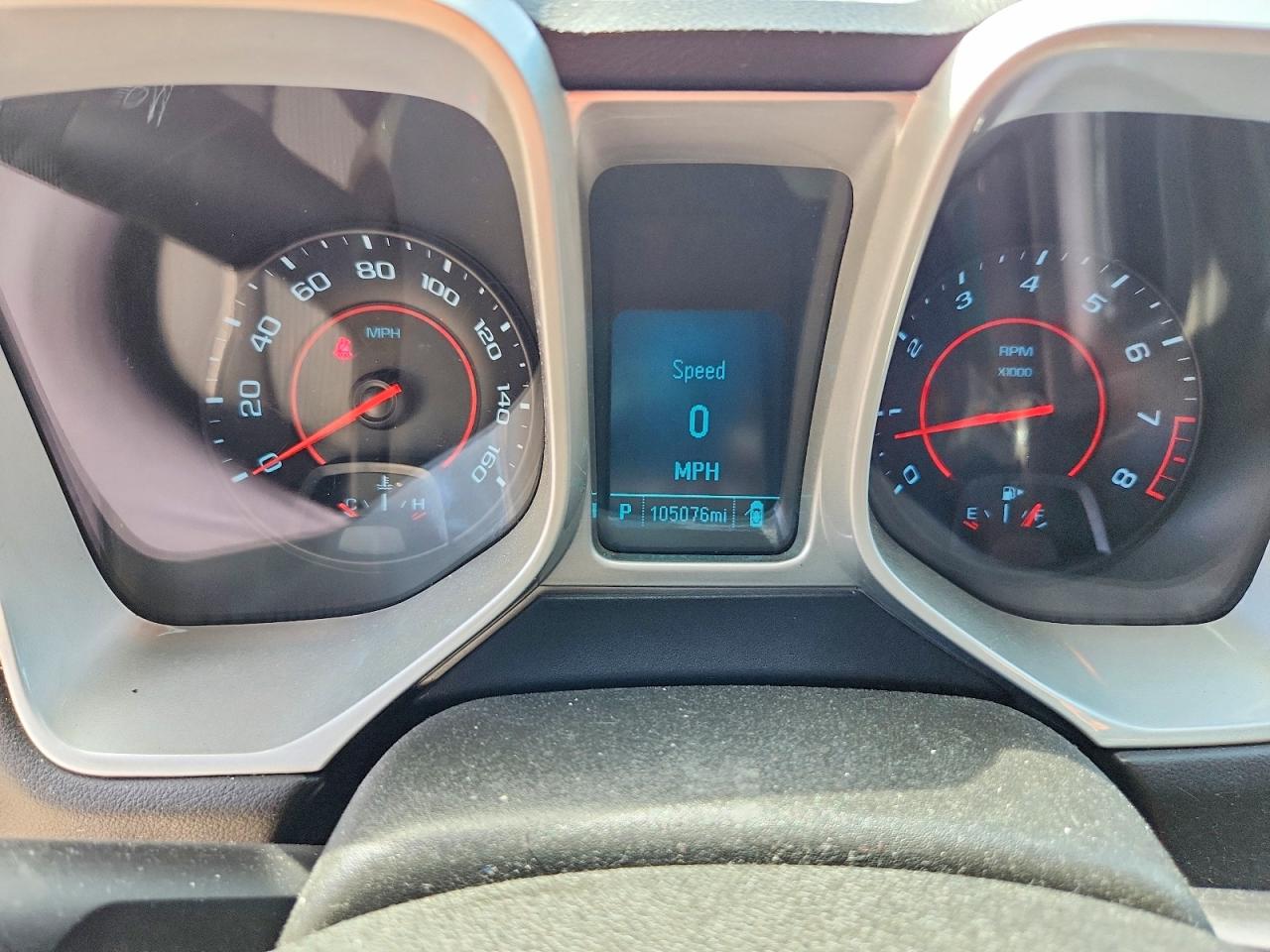 2015 CHEVROLET CAMARO LT photo 17