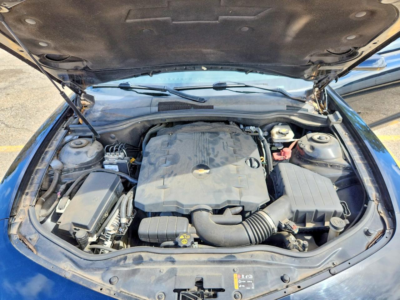 2015 CHEVROLET CAMARO LT photo 21
