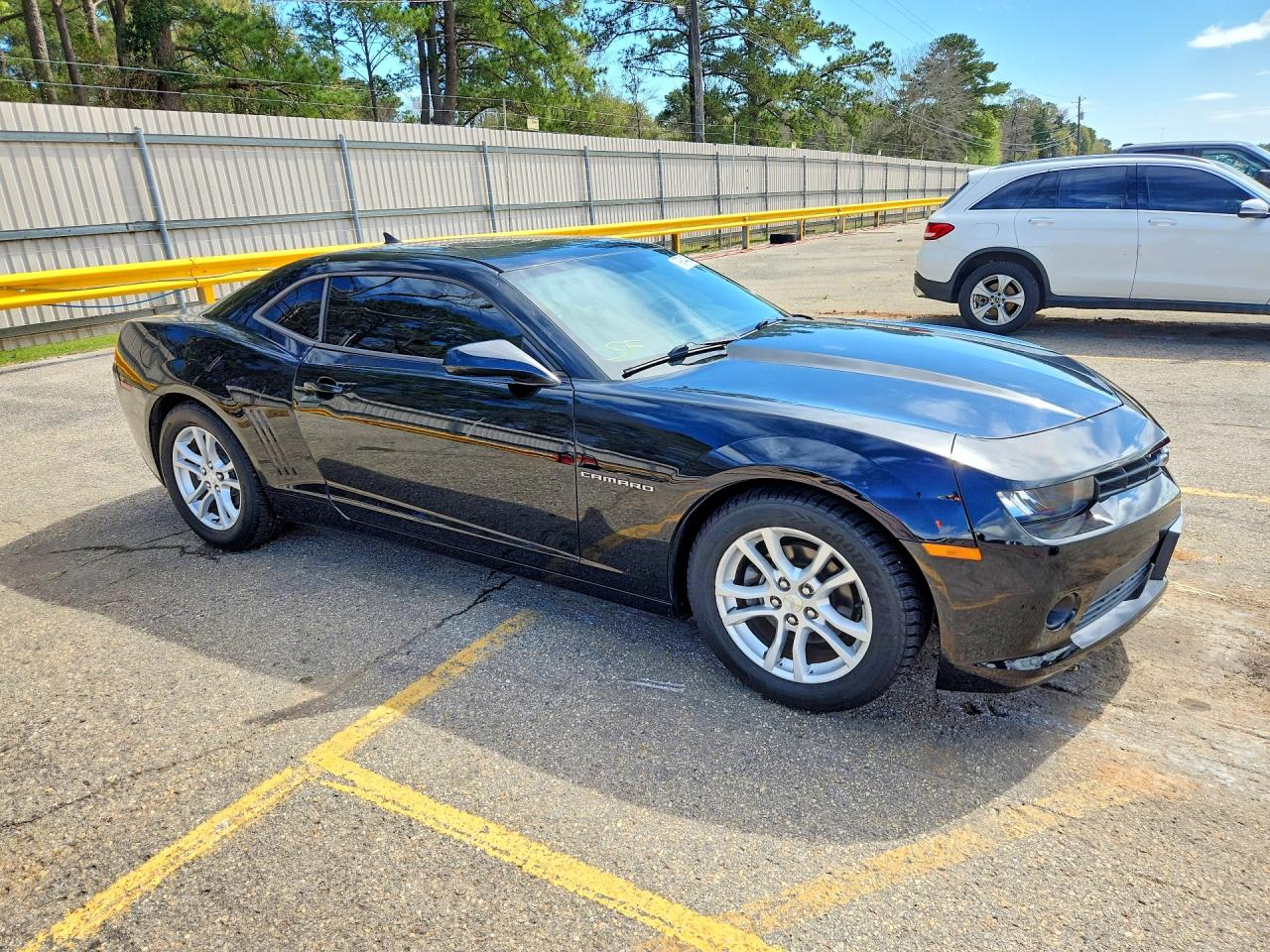 2015 CHEVROLET CAMARO LT photo 7