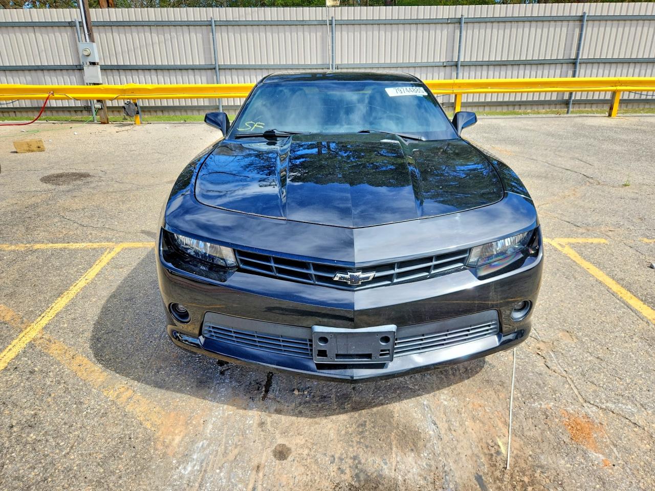 2015 CHEVROLET CAMARO LT photo 9
