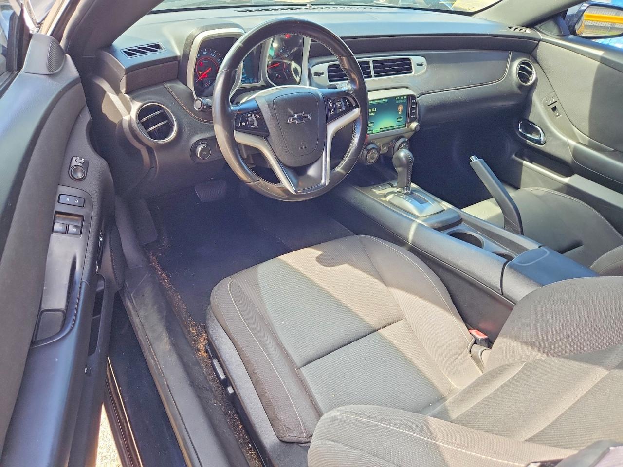 2015 CHEVROLET CAMARO LT photo 15