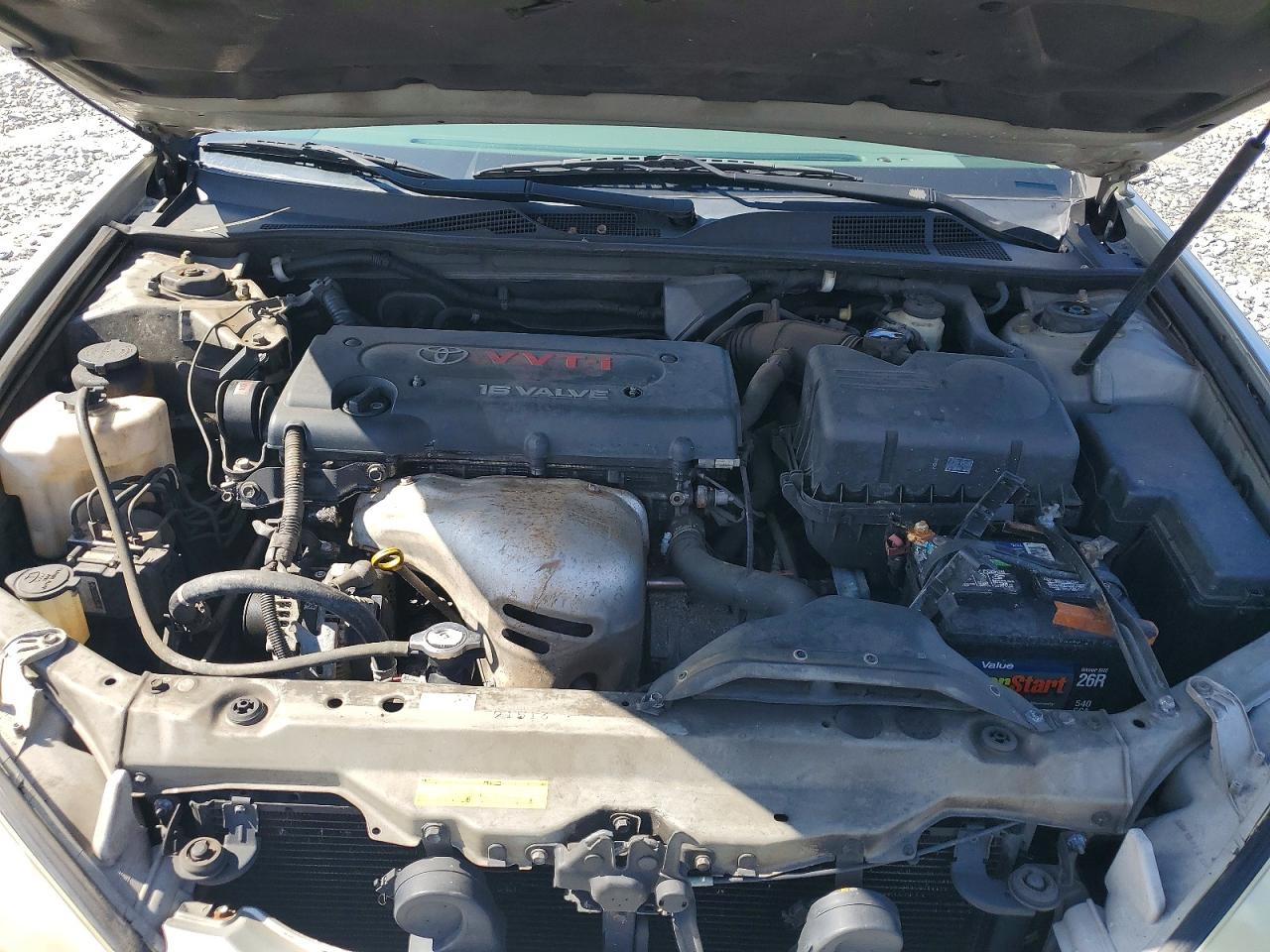 2005 TOYOTA CAMRY LE photo 21
