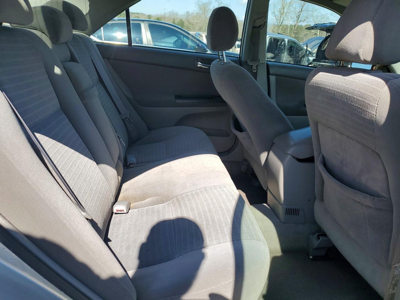 2005 TOYOTA CAMRY LE photo 19