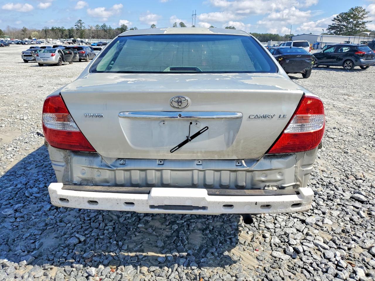 2005 TOYOTA CAMRY LE photo 11