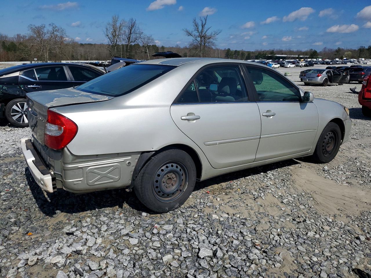 2005 TOYOTA CAMRY LE photo 5