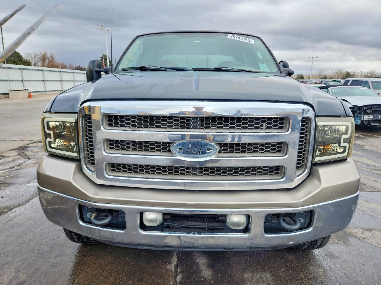 2005 FORD F250 SUPER DUTY photo 13
