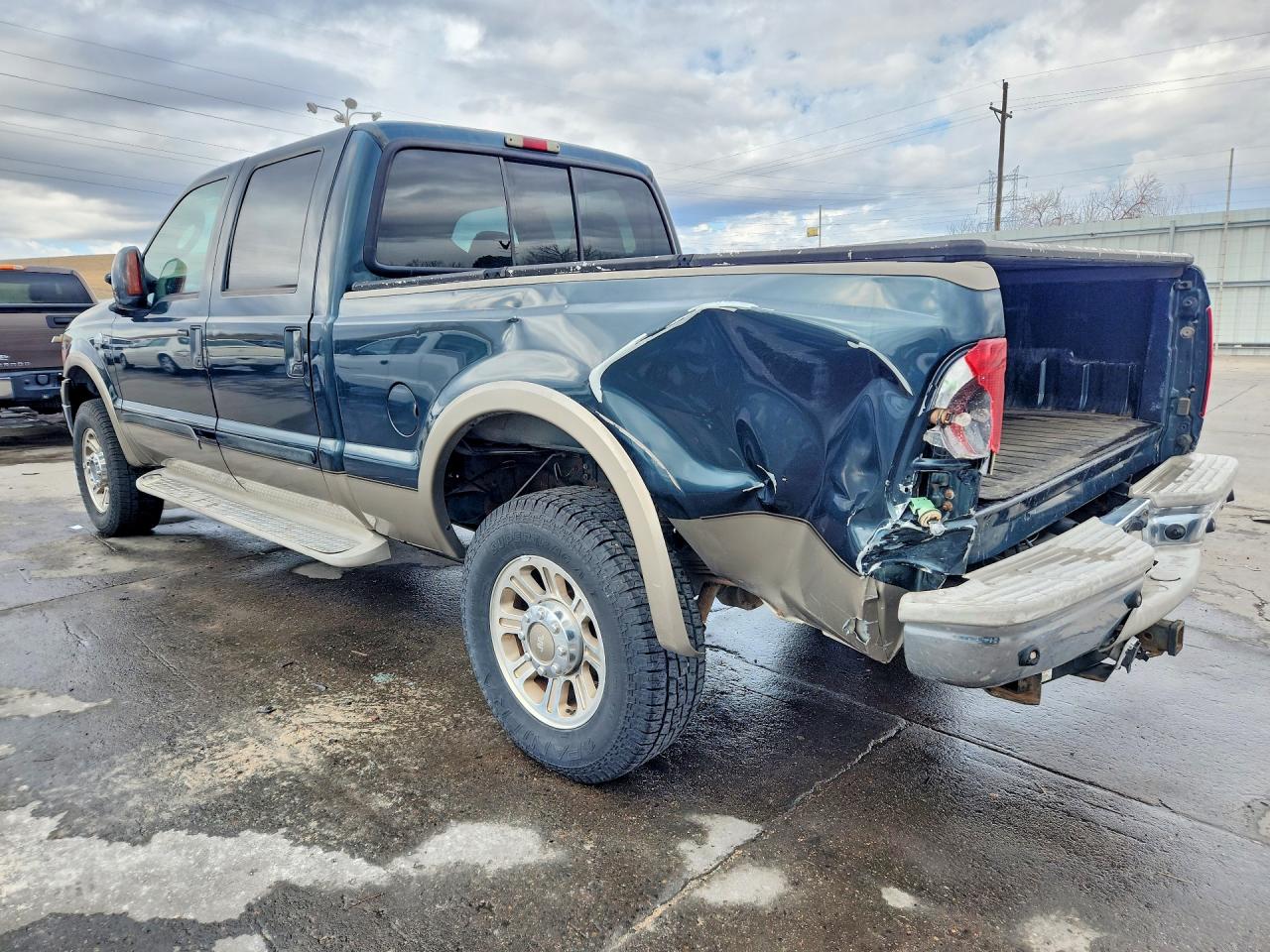 2005 FORD F250 SUPER DUTY photo 4