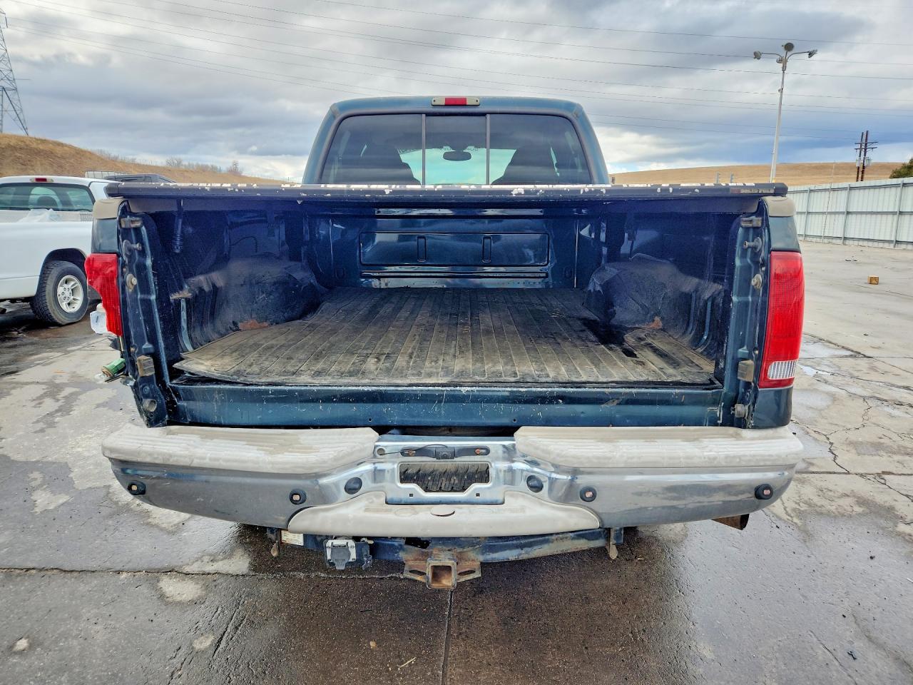 2005 FORD F250 SUPER DUTY photo 16