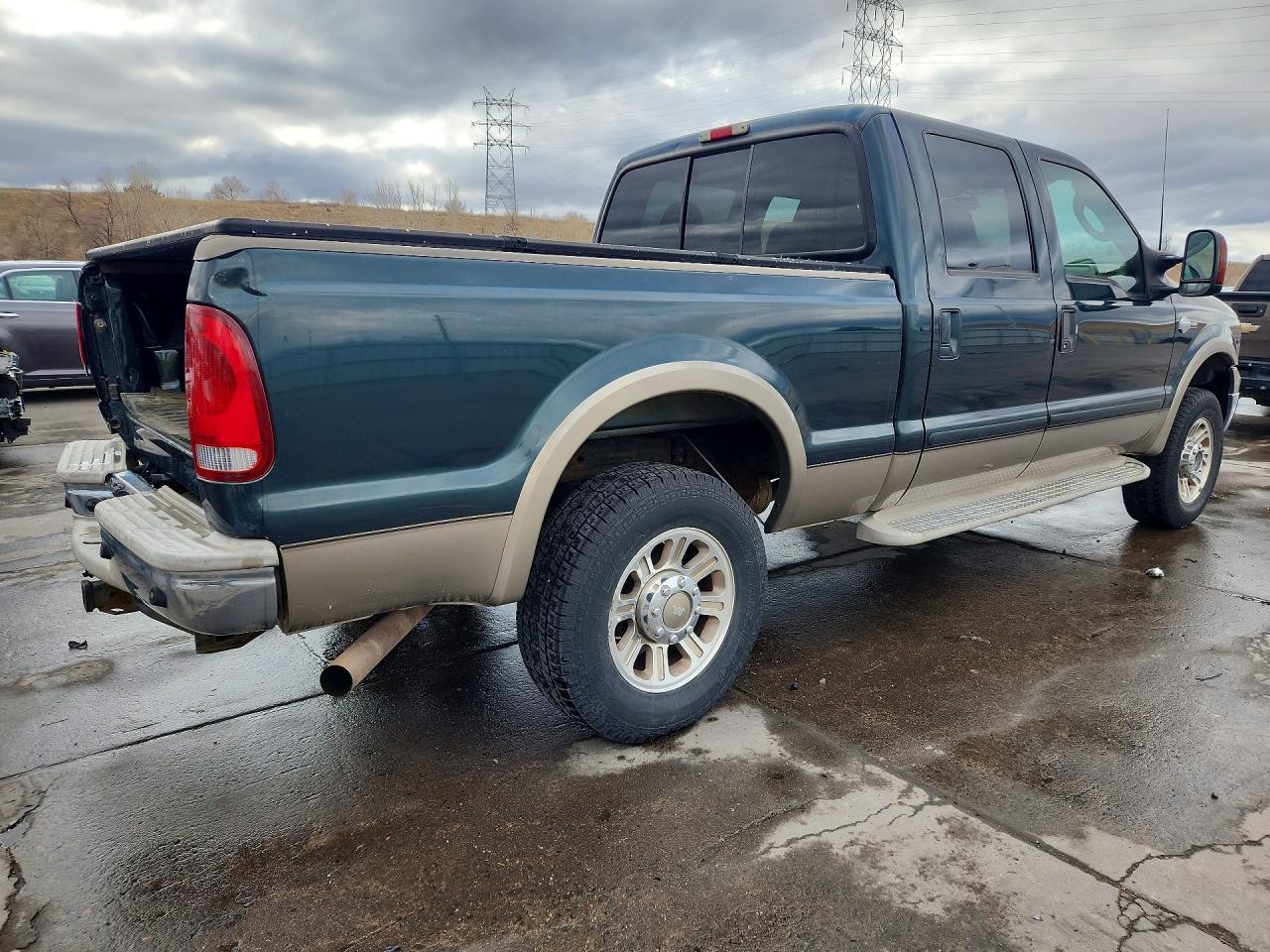 2005 FORD F250 SUPER DUTY photo 7