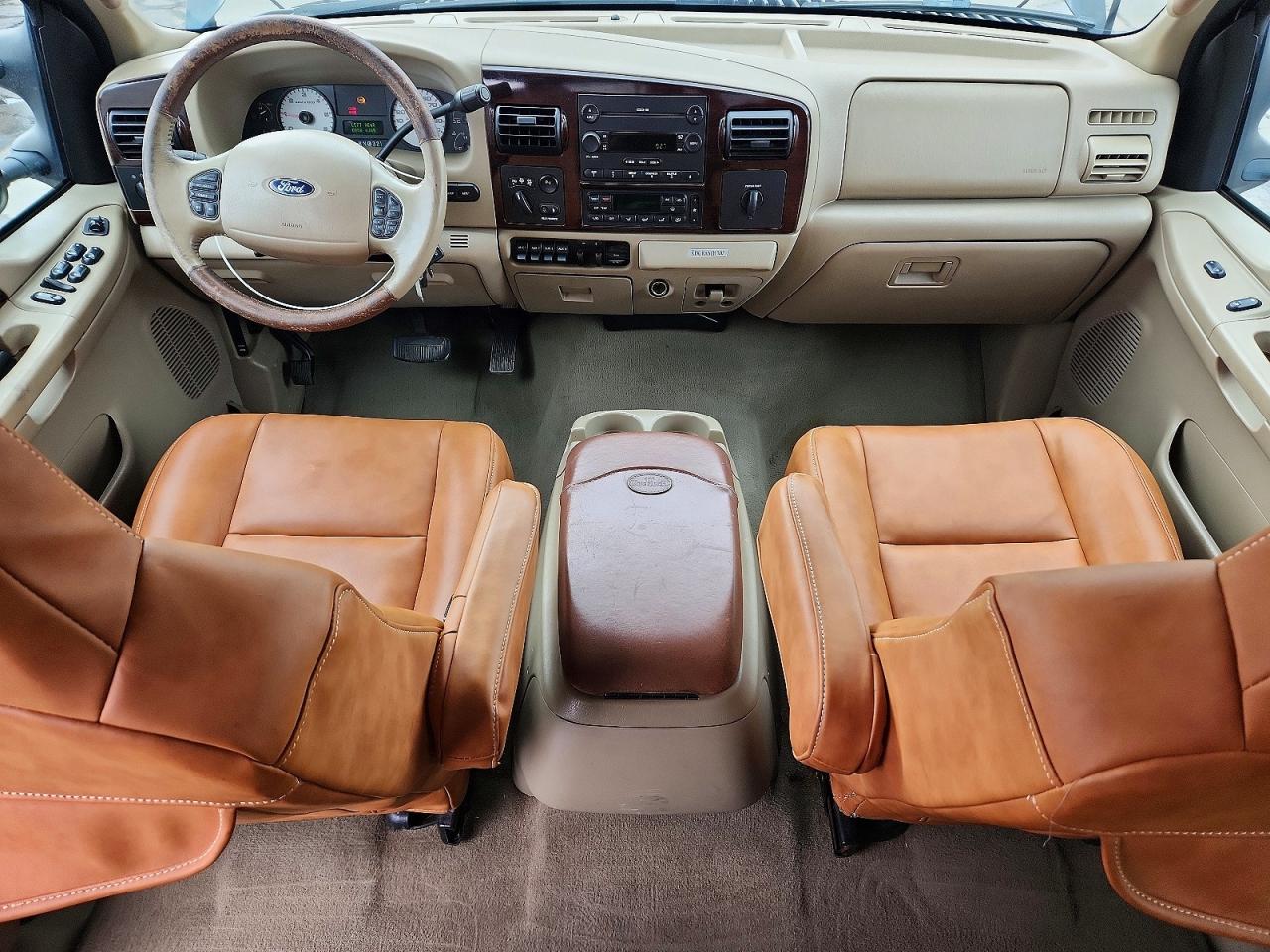 2005 FORD F250 SUPER DUTY photo 22