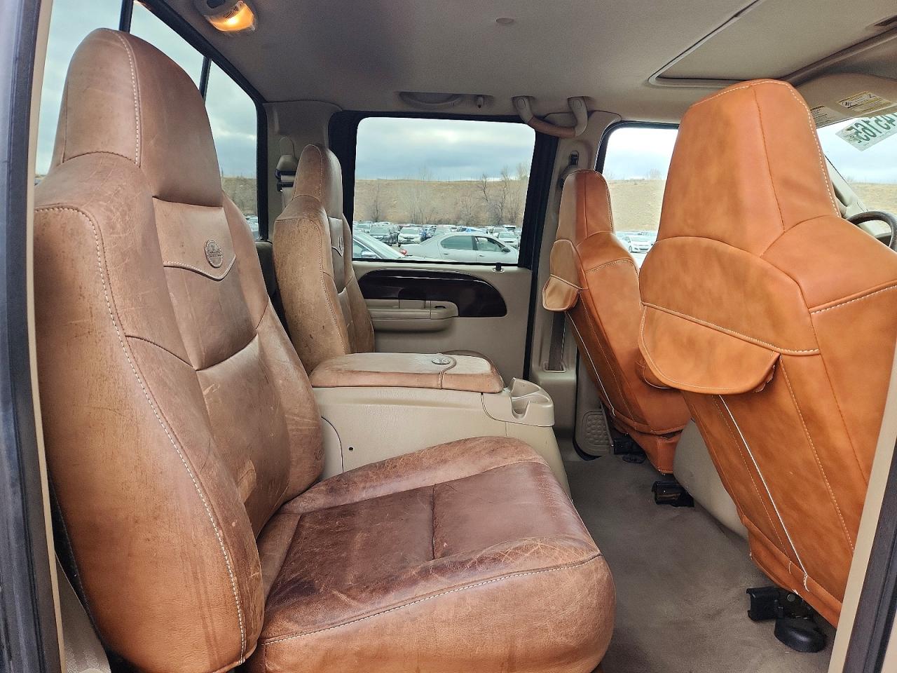 2005 FORD F250 SUPER DUTY photo 28
