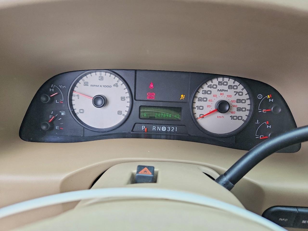 2005 FORD F250 SUPER DUTY photo 25