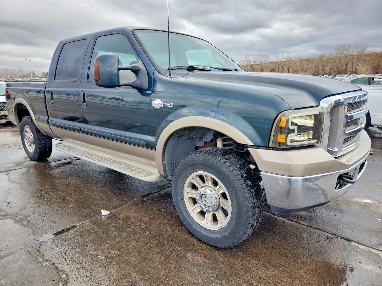 2005 FORD F250 SUPER DUTY photo 10
