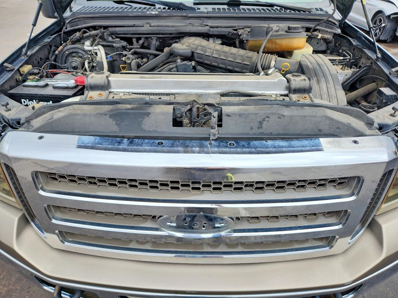 2005 FORD F250 SUPER DUTY photo 31