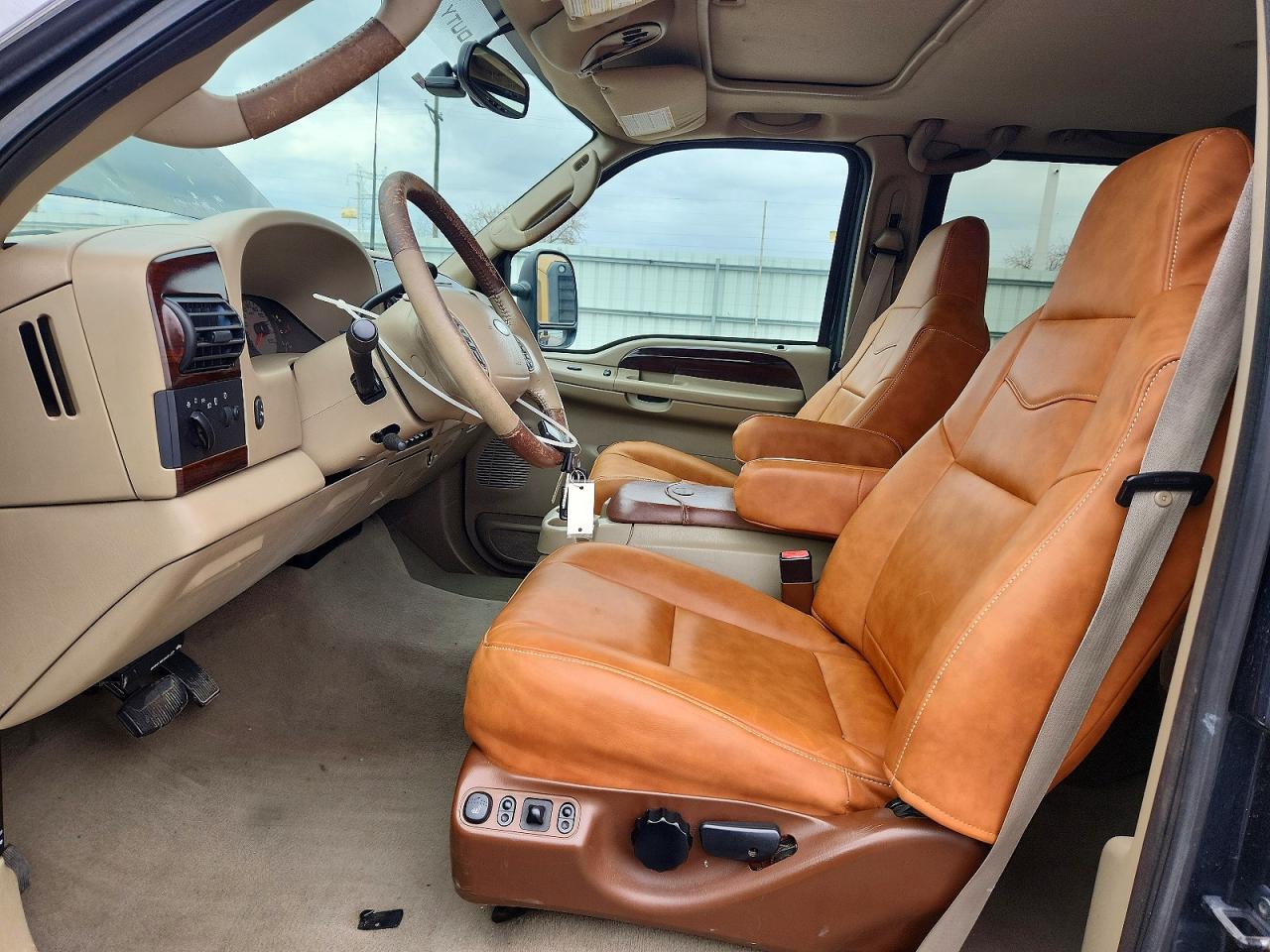 2005 FORD F250 SUPER DUTY photo 19