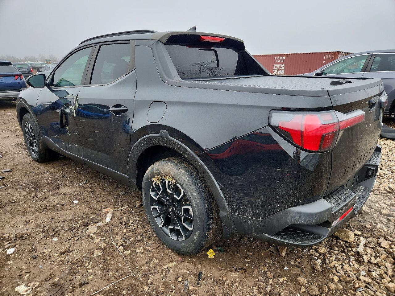 2022 HYUNDAI SANTA CRUZ SEL photo 2
