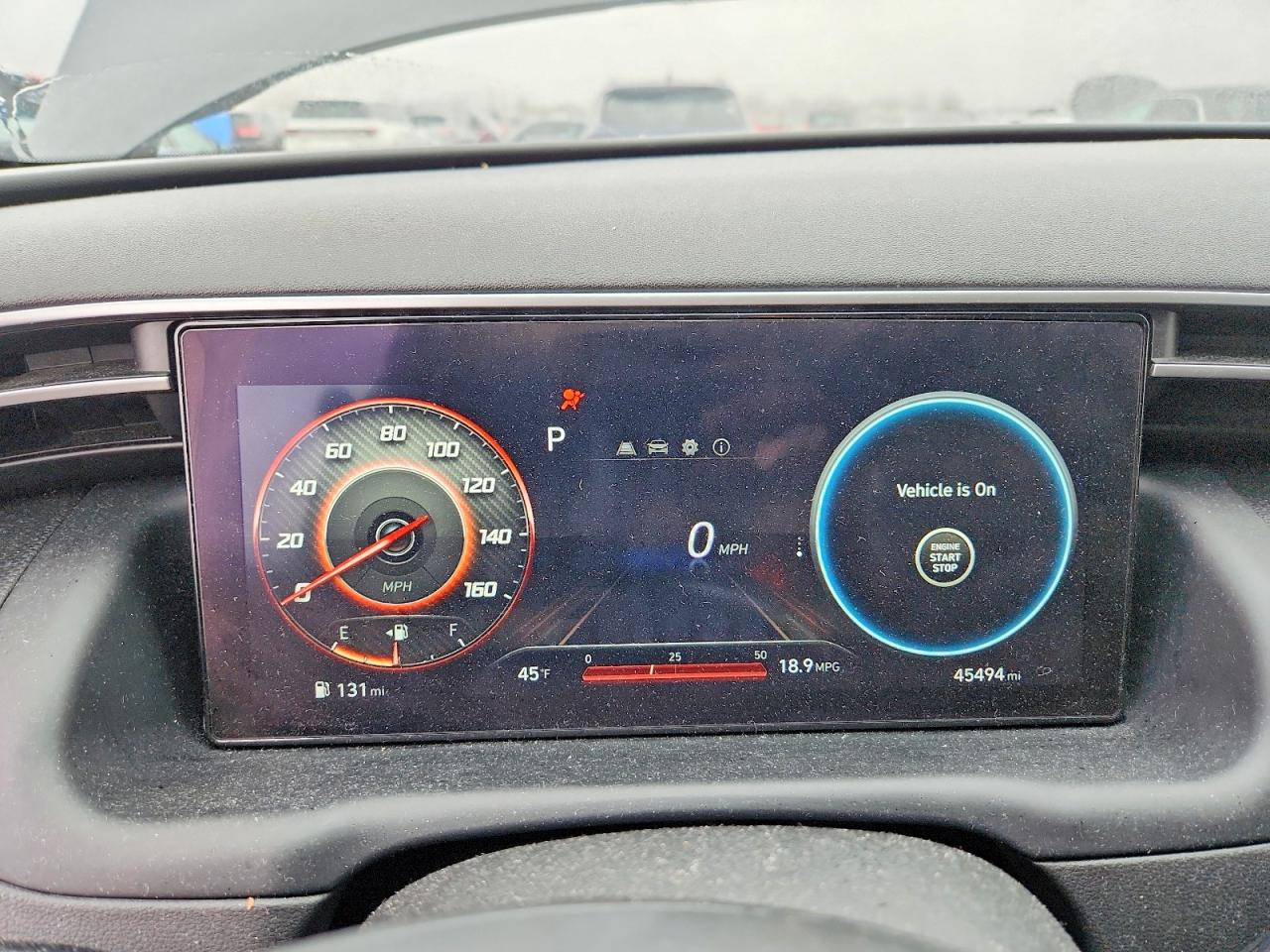 2022 HYUNDAI SANTA CRUZ SEL photo 9