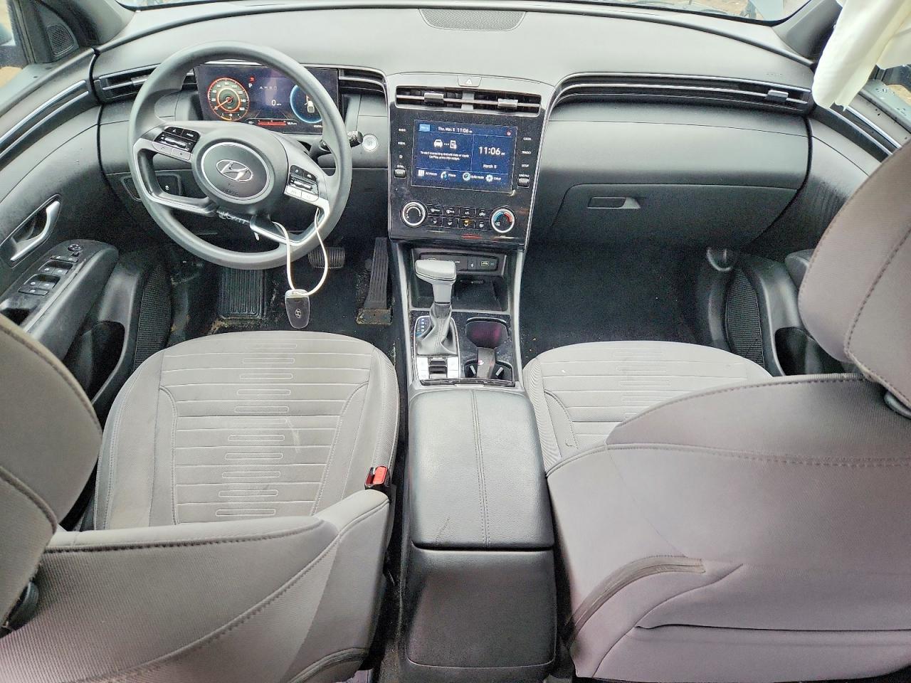 2022 HYUNDAI SANTA CRUZ SEL photo 8