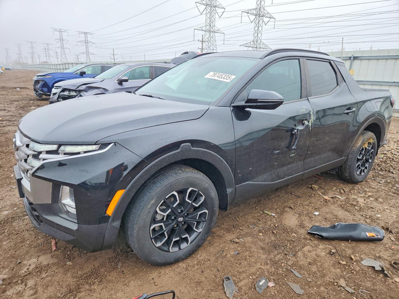 2022 HYUNDAI SANTA CRUZ