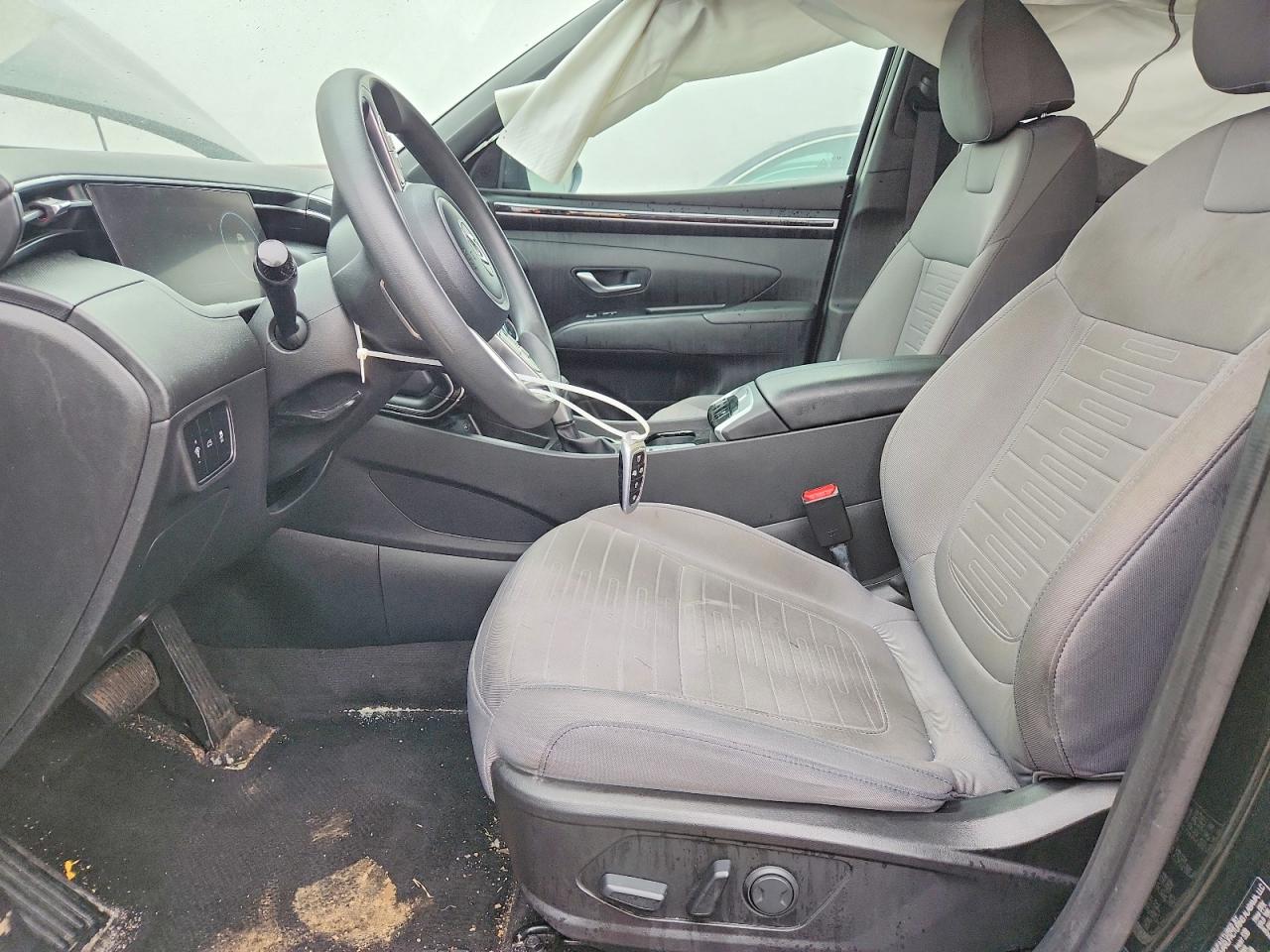 2022 HYUNDAI SANTA CRUZ SEL photo 7