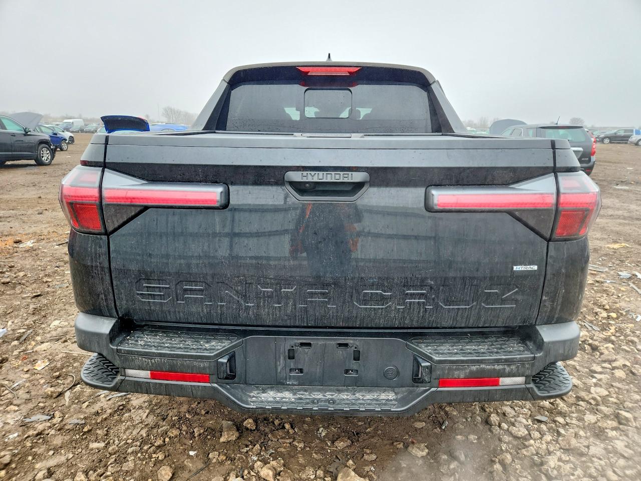 2022 HYUNDAI SANTA CRUZ SEL photo 6