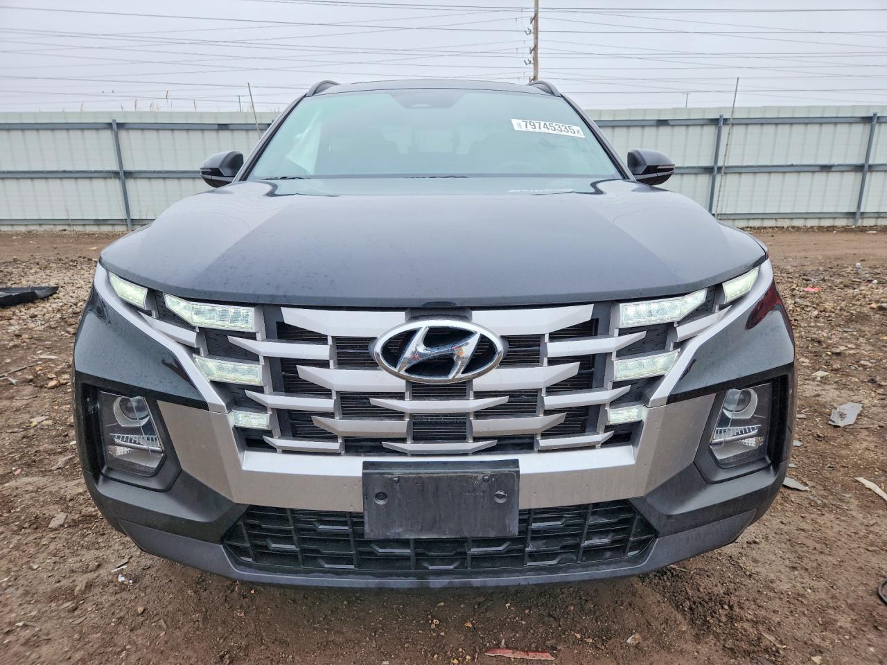 2022 HYUNDAI SANTA CRUZ SEL photo 5