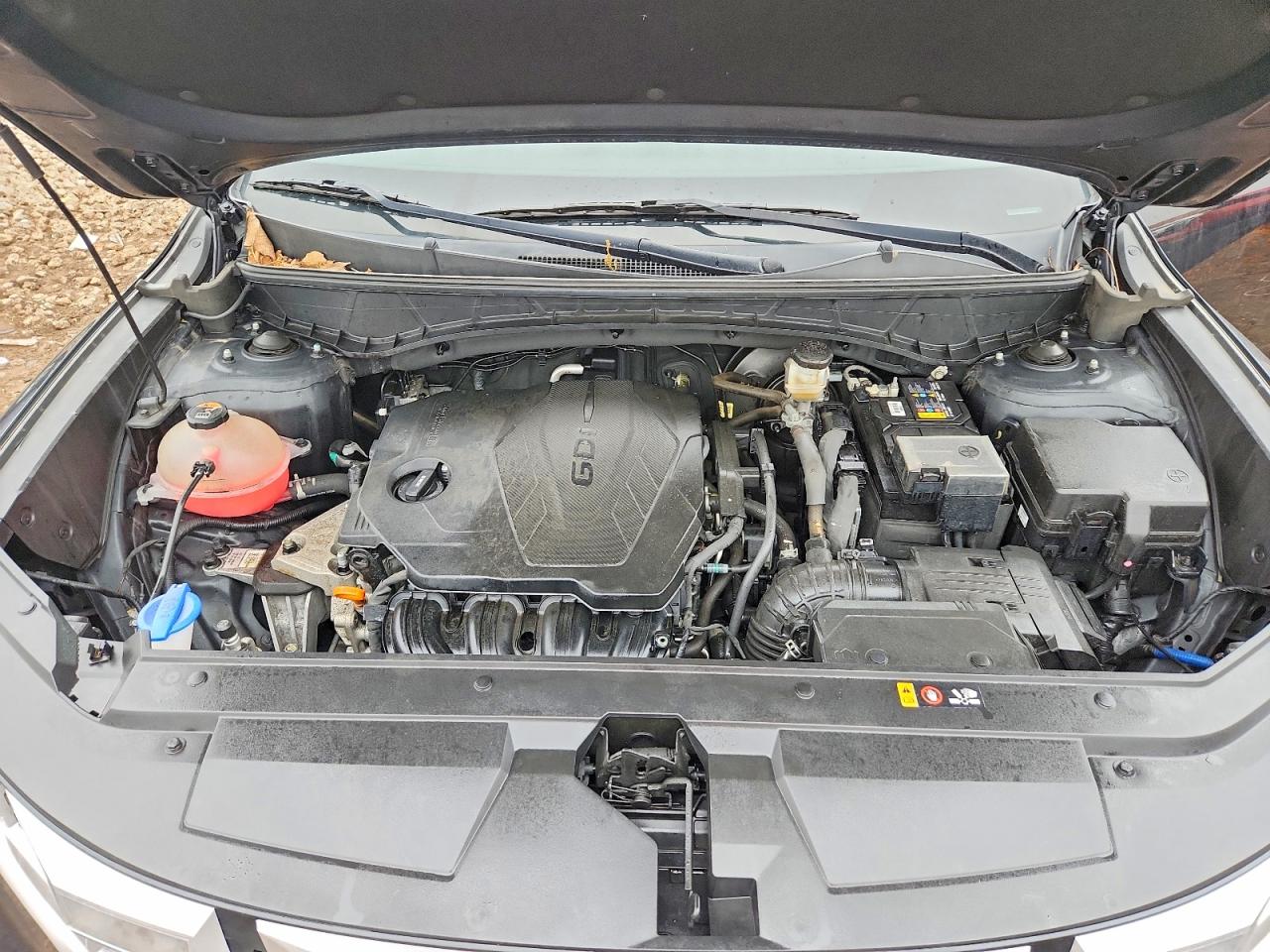 2022 HYUNDAI SANTA CRUZ SEL photo 11