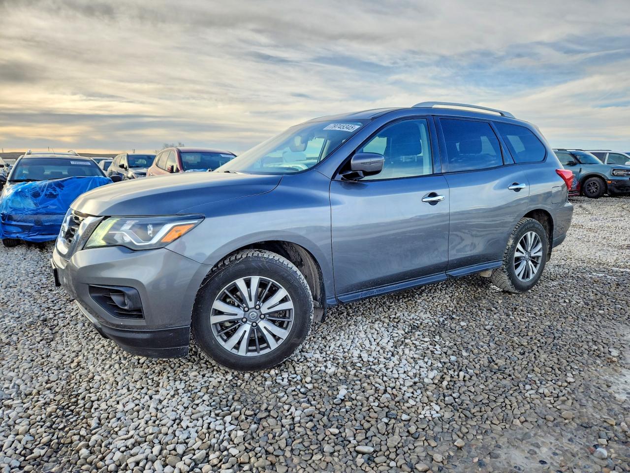2020 NISSAN PATHFINDER