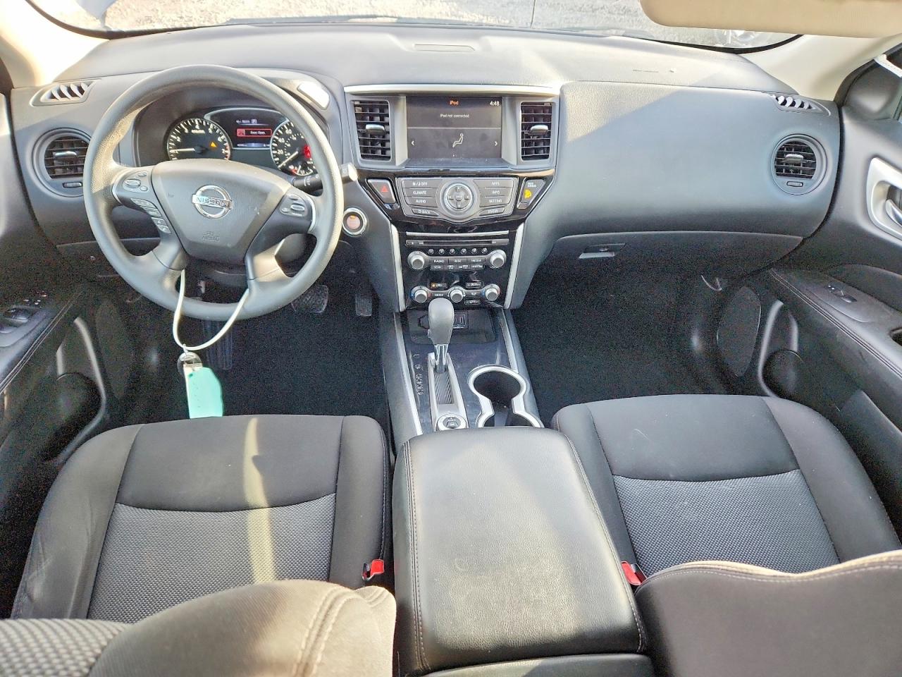 2020 NISSAN PATHFINDER S photo 15