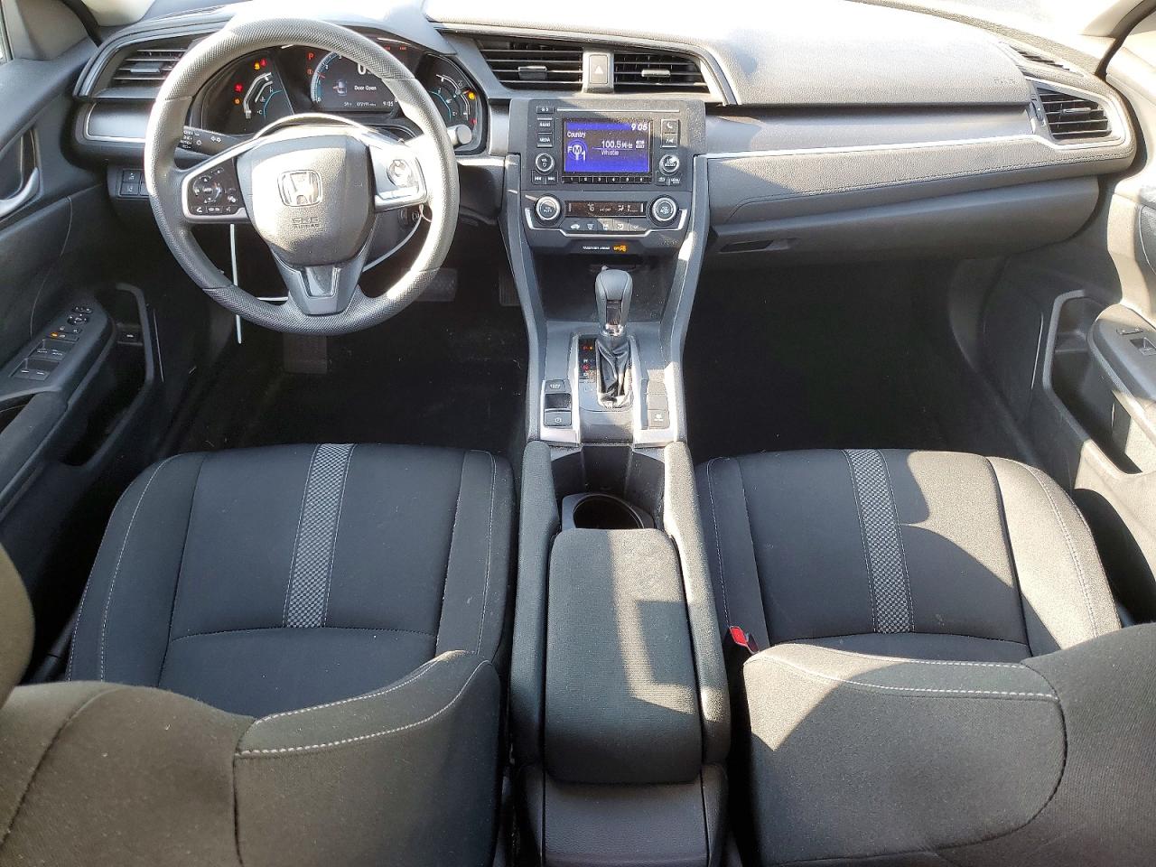2020 HONDA CIVIC LX photo 15
