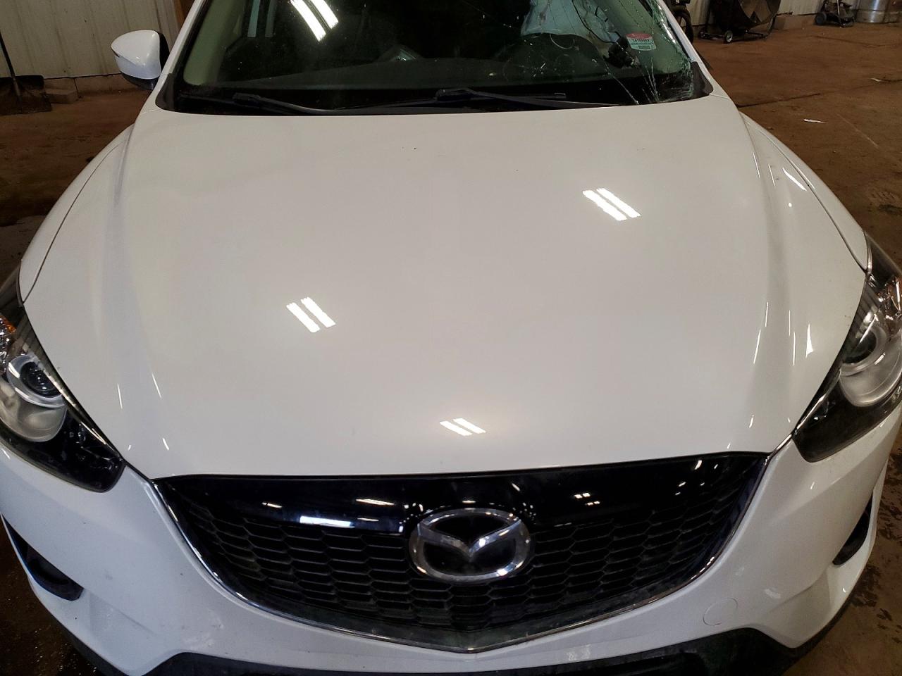 2015 MAZDA CX-5 GT photo 34