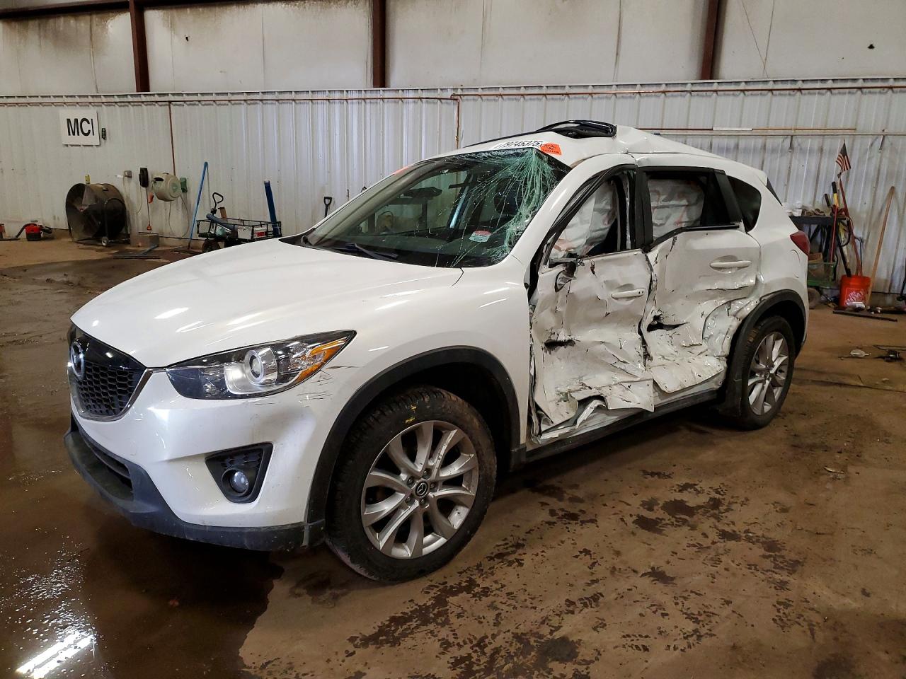 2015 MAZDA CX-5