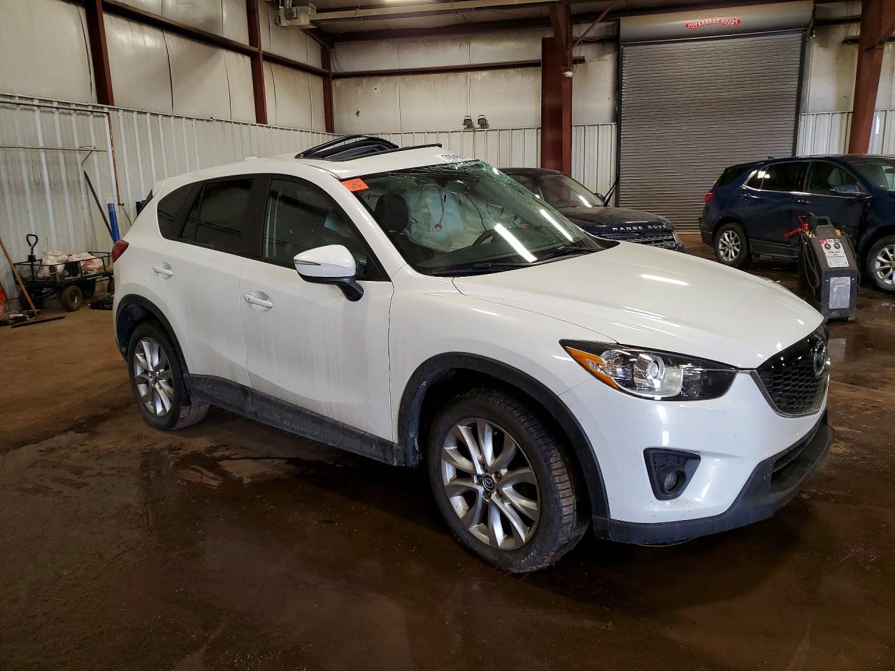 2015 MAZDA CX-5 GT photo 10