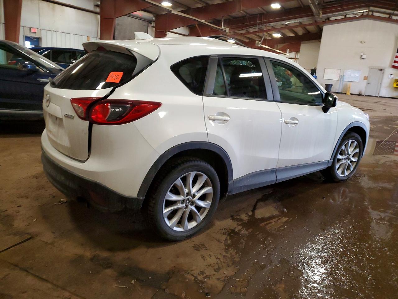 2015 MAZDA CX-5 GT photo 7
