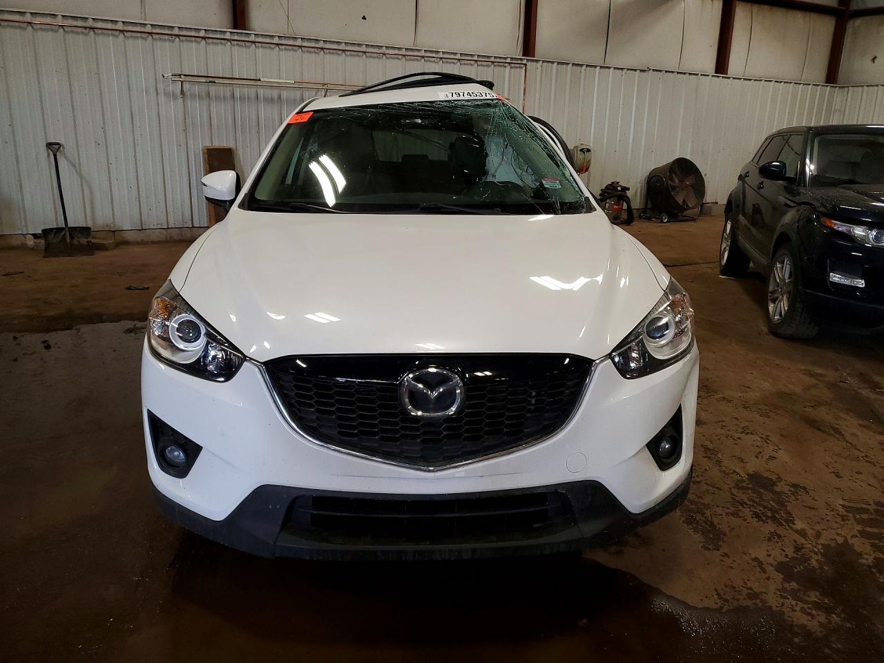 2015 MAZDA CX-5 GT photo 13