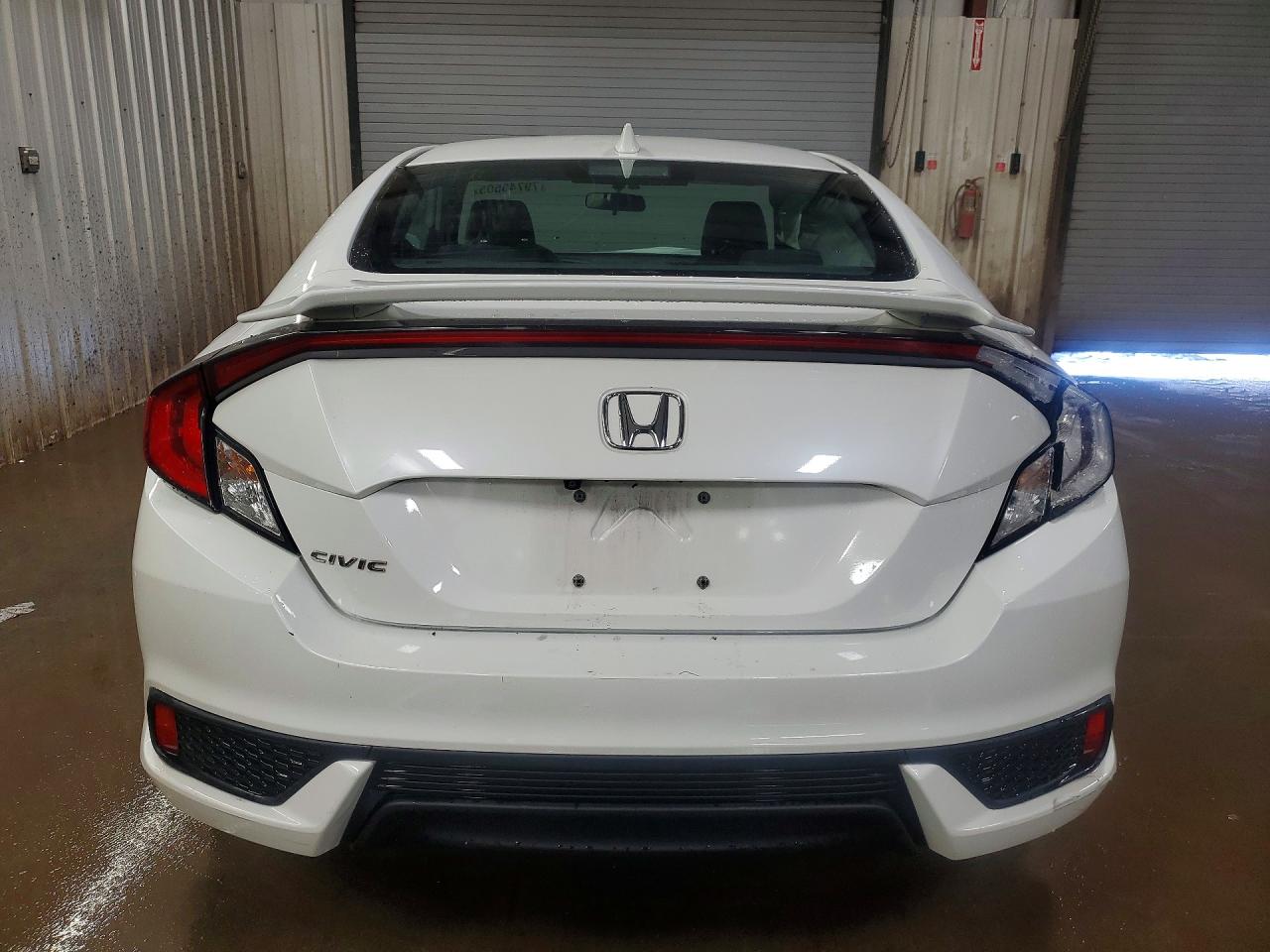 2016 HONDA CIVIC EX photo 6
