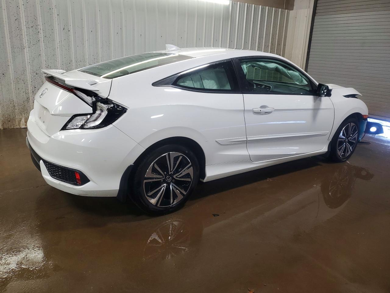2016 HONDA CIVIC EX photo 3