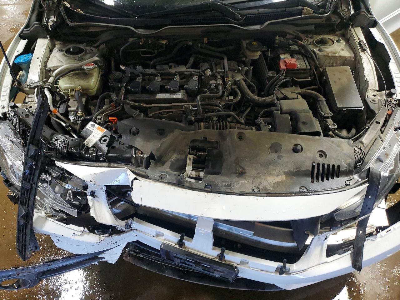 2016 HONDA CIVIC EX photo 11