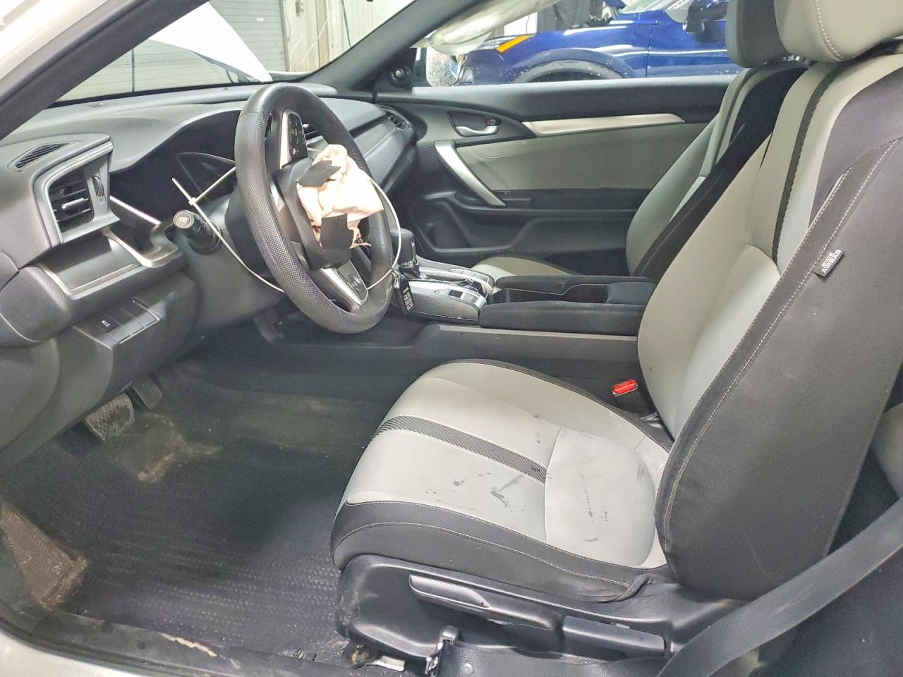 2016 HONDA CIVIC EX photo 7