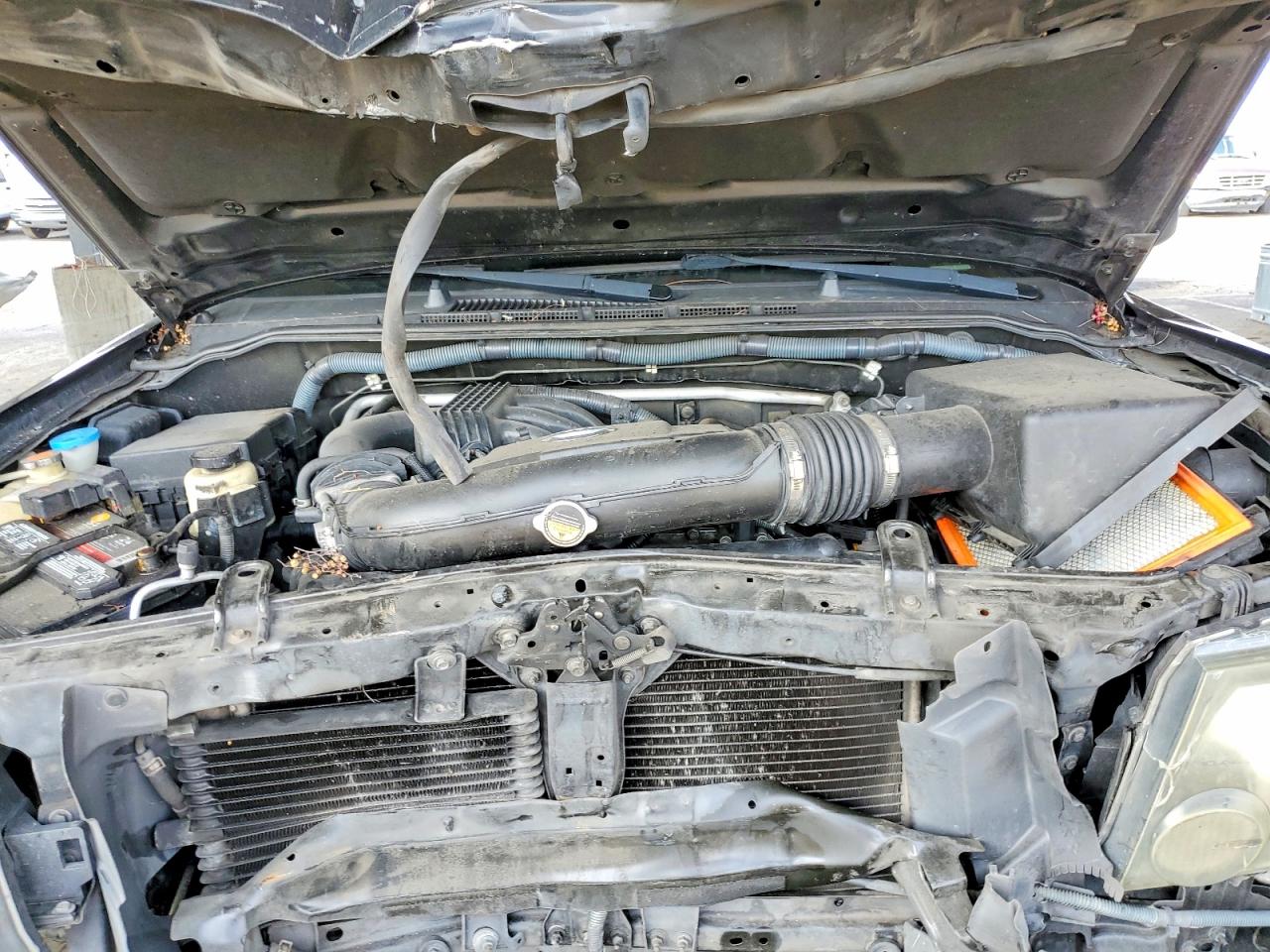 2011 NISSAN XTERRA X photo 21
