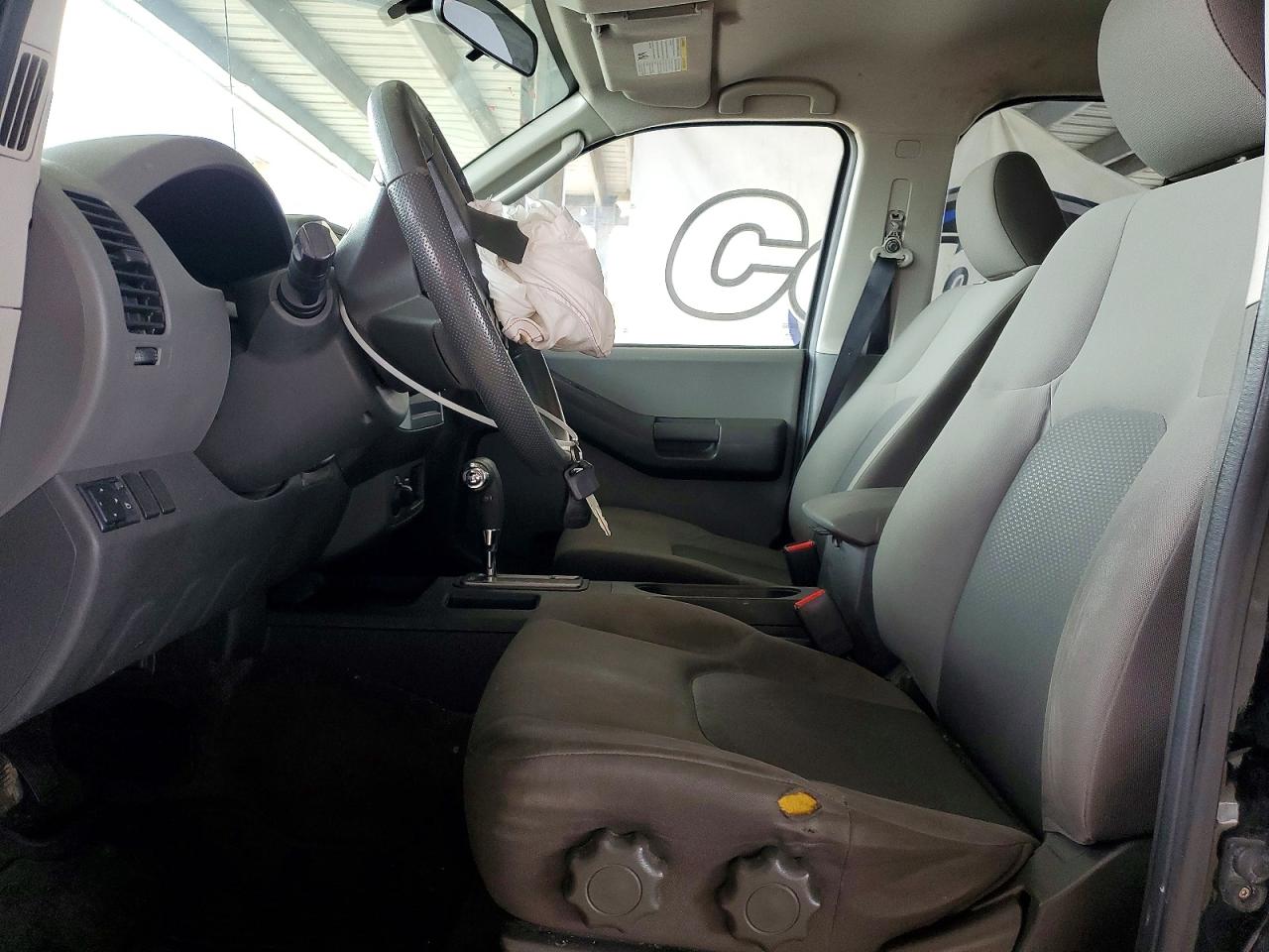 2011 NISSAN XTERRA X photo 13