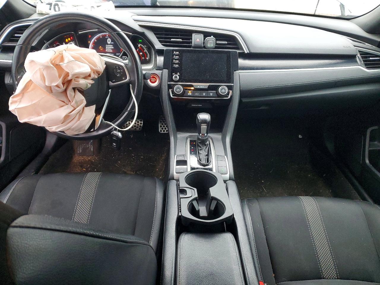 2020 HONDA CIVIC SPORT photo 15