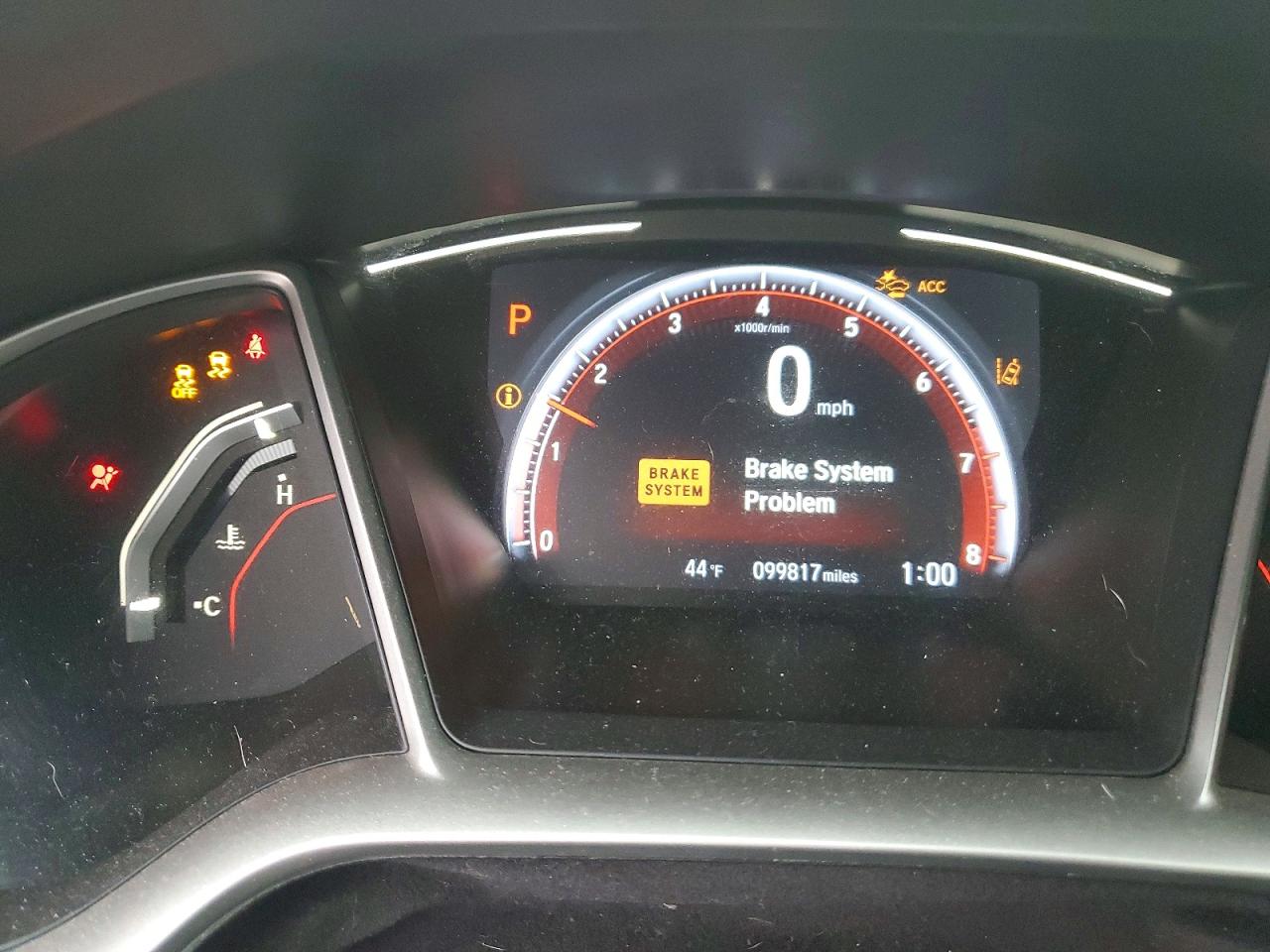 2020 HONDA CIVIC SPORT photo 17